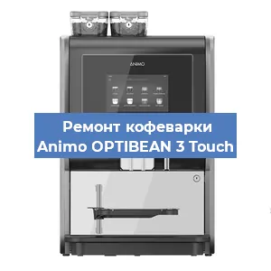 Ремонт кофемашины Animo OPTIBEAN 3 Touch в Ижевске